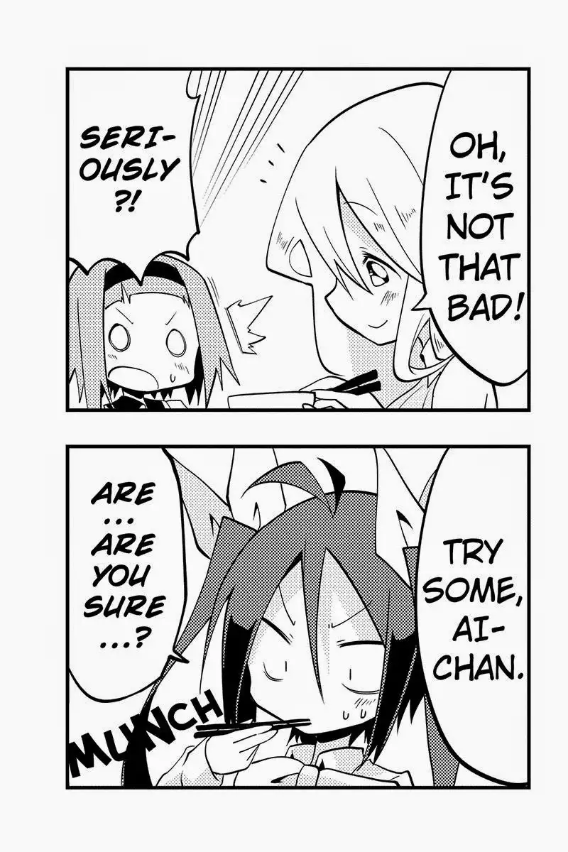 Seitokai Sousenkyo Chapter 17 41